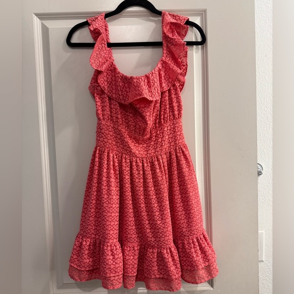 Tularosa Ruffled Sundress - Picture 2 of 4
